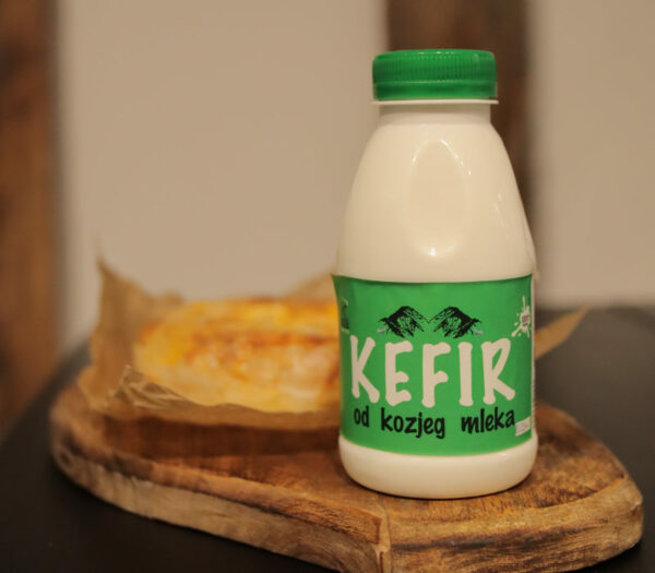 kozji kefir