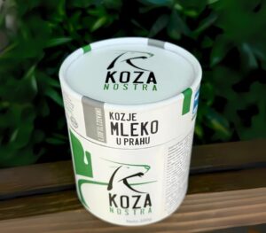 koza nostra kozje mleko u prahu